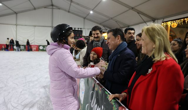 Muğla Büyükşehir Belediyesi’nden çocuklara ‘yarıyıl’ sürprizi