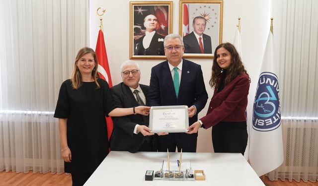 Ege Üniversitesi, 2024 Greenmetric’te 4’üncü sıraya yükseldi