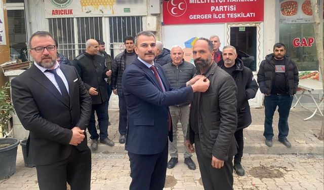 İYİ Parti teşkilatı istifa etti, 38 kişi MHP'ye geçti!