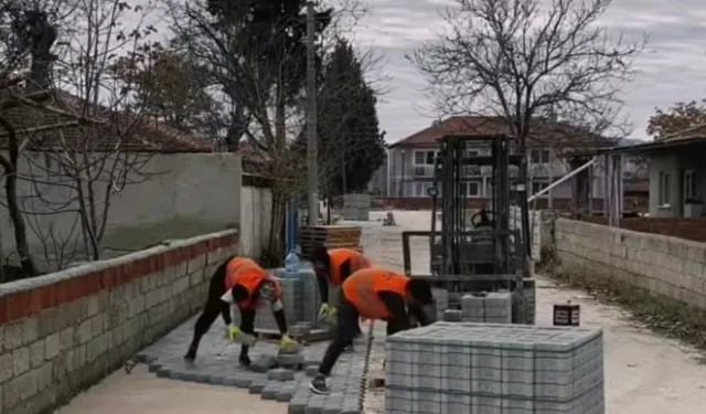 Bozkurt Belediyesi güvenli ve konforlu yollar için çalışmalara başladı