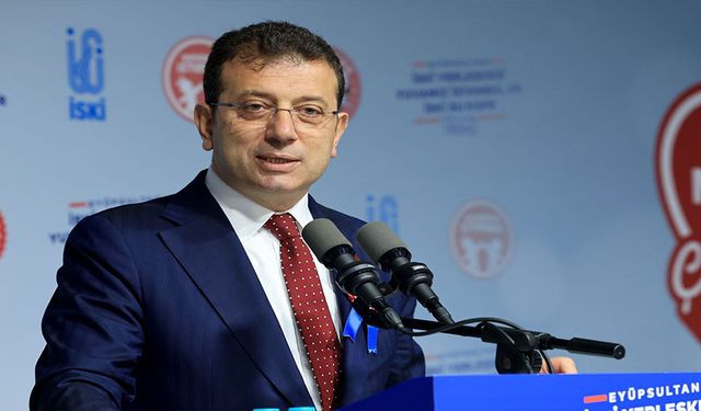 İmamoğlu'na 'diploma' soruşturması: Tarih değişti