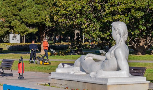 İzmir Kültürpark yeniden doğuyor