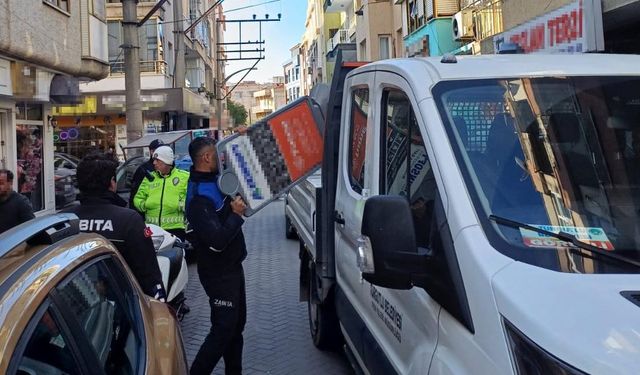 Turgutlu zabıtası denetimlerine devam ediyor