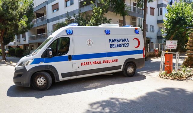 Karşıyaka Belediyesi'nden sağlık hizmeti