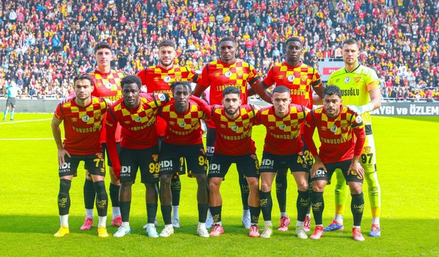 Göztepe, skor üretmekte zorlanıyor