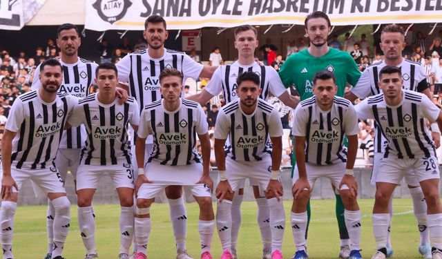 Altay, Karaköprü deplasmanında kritik 3 puan peşinde