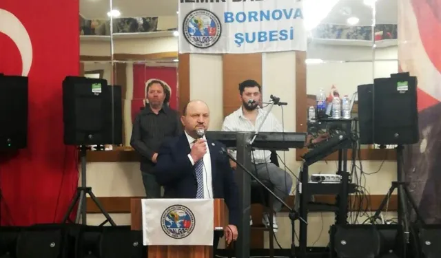 Bornova’da Balkan rüzgarları esti