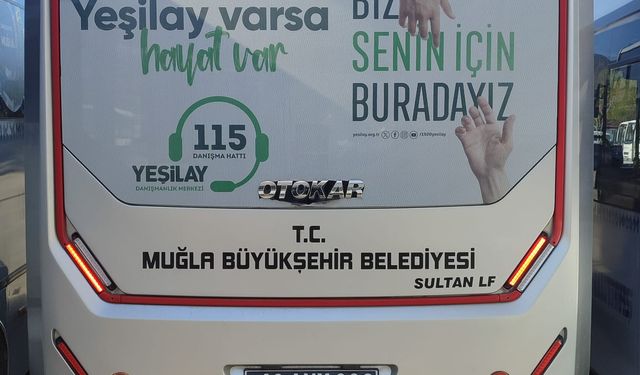 Muğla Bağımlılıkla Mücadele İçin Dikkat Çeken Çalışma