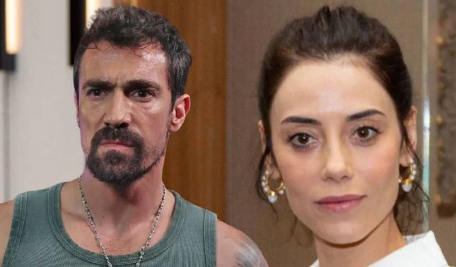 Cansu Dere ve İbrahim Çelikkol ekranlara dönüyor!