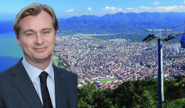 Christopher Nolan Türkiye'ye film çekmeye geliyor!