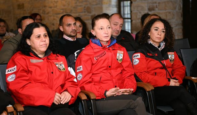 Kuşadası Belediyesi doğal afetlere karşı her türlü önlemini alıyor