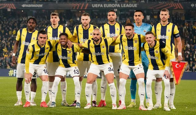 Fenerbahçe, Anderlecht deplasmanında tur peşinde