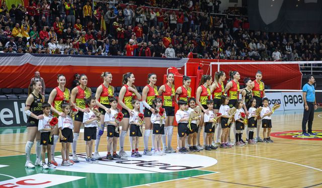 Göztepe Voleybol’un yarı finaldeki fikstürü belli oldu