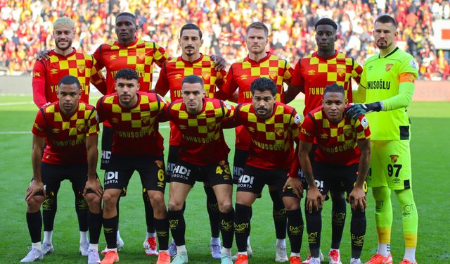 Göztepe’de sakat oyuncular yavaş yavaş iyileşiyor