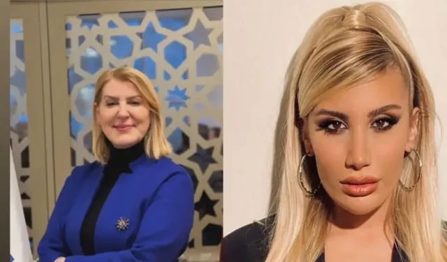 İrem Derici ile Sevda Türküsev arasında gerilim: "Keko, lüzumsuz abla"