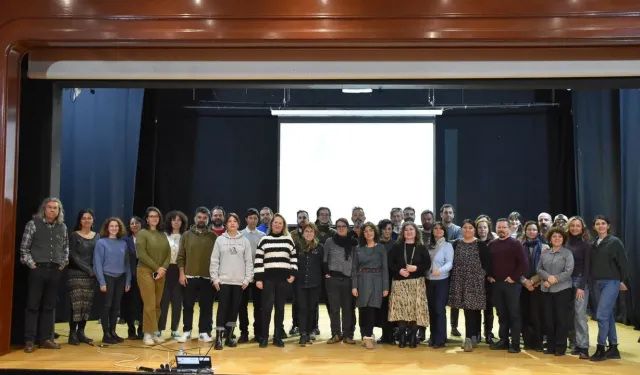 İzmir'in kültür politikaları için önemli adımlar atıldı