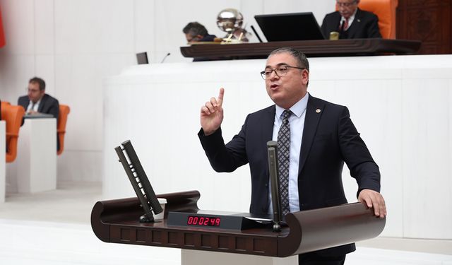 CHP'li Karakoz: Aydın'daki ölümleri önleyelim