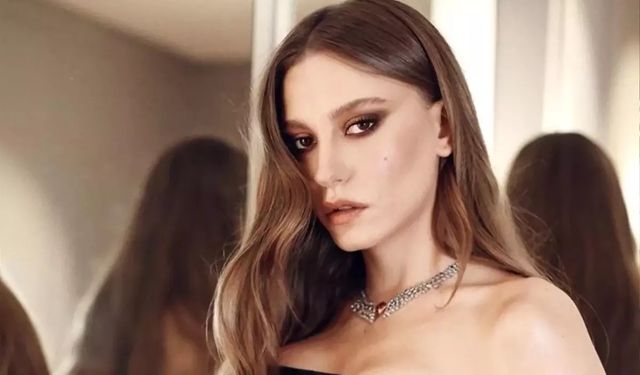 Serenay Sarıkaya sessizliği ile gündemdeydi: Paris'te görüldü