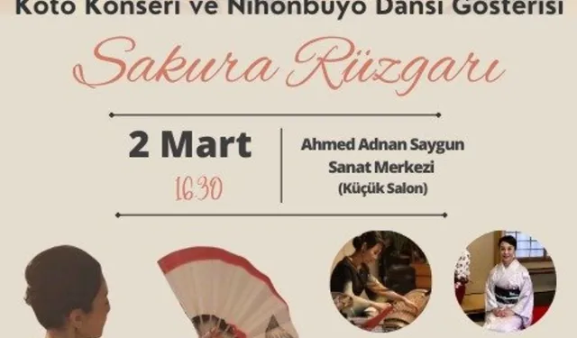 AASSM’de mart ayı boyunca sanat rüzgarı esecek