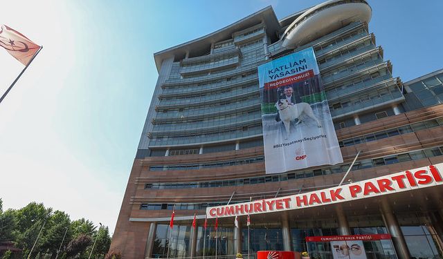 CHP'de ön seçim takvimi belli oldu