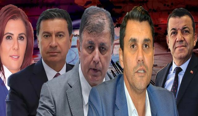 "5 Büyükşehir Belediye Başkanından acil 'deprem' toplantısı"