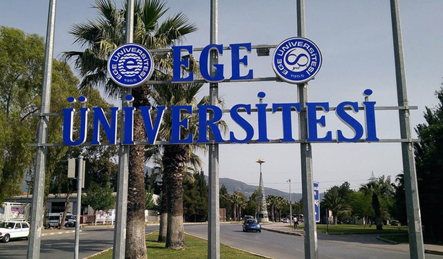 Ege Üniversitesi, 'dünyanın en iyi 3 bin üniversitesi' listesinde