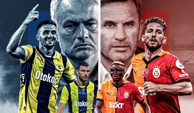 Galatasaray-Fenerbahçe derbisine kadın hakem sürprizi!