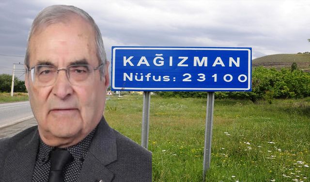 DEM Partili Kars Kağızman’a kayyum atandı!