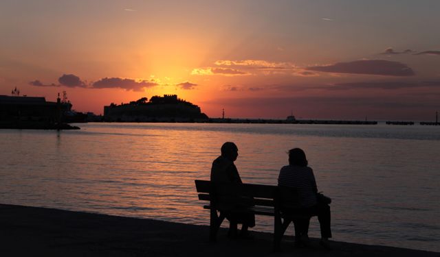 Kuşadası seyir rotaları ile büyülüyor