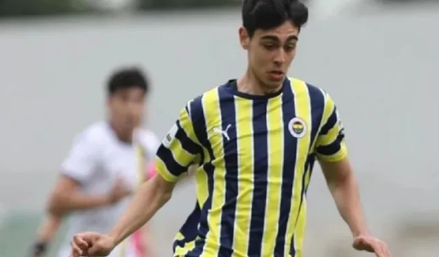 Menemen FK, Fenerbahçe'den Çağrı Fedai'yi kiraladı