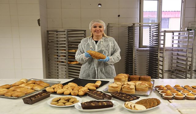 Merkezefendi Belediyesi Halk Ekmek fabrikasını hizmete açıyor