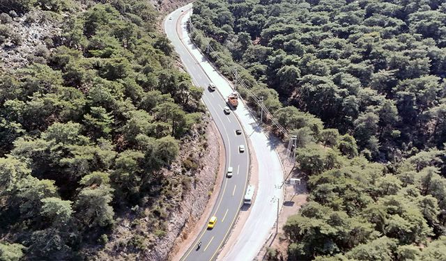 Muğla Büyükşehir’in milyonluk Ölüdeniz yatırımı devam ediyor