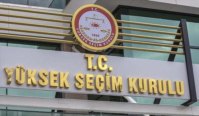 YSK'den düzenleme: Altı ilde milletvekili sayıları değişti