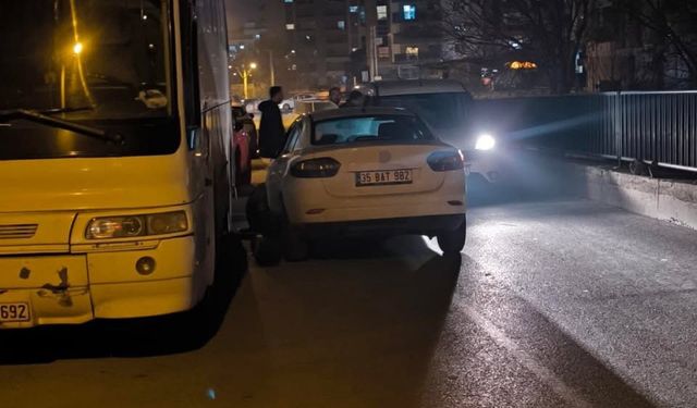 Maskeli saldırgan dehşet saçtı: 1 ölü, 1 yaralı