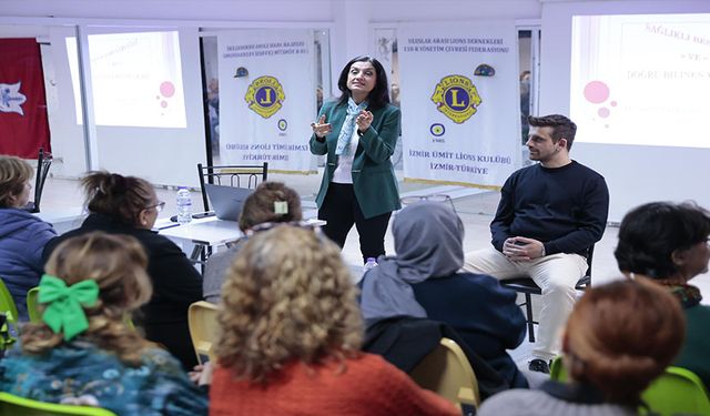 Konak Belediyesi'nin sağlık alanında yatırımları devam ediyor