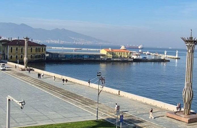 İzmir’de hava kalitesi alarm veriyor