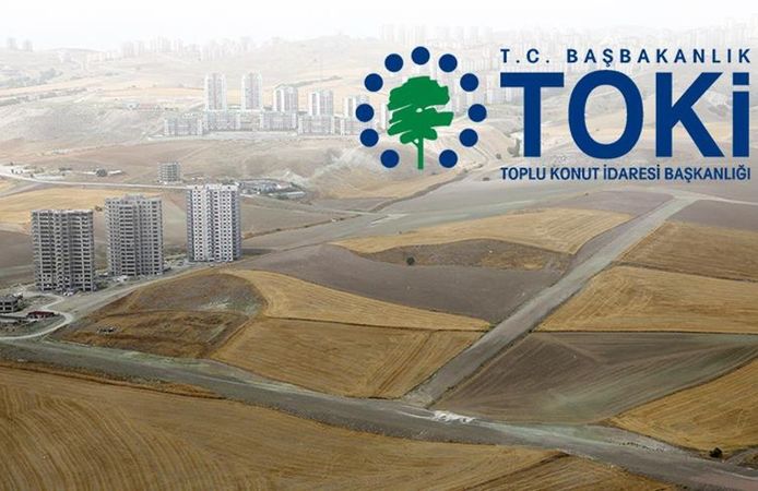 TOKİ’den 47 ilde arsa satışı