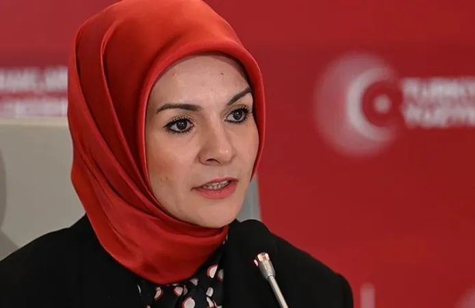 Bakan Göktaş'tan YENİ Partili 3 vekil hakkında suç duyurusu