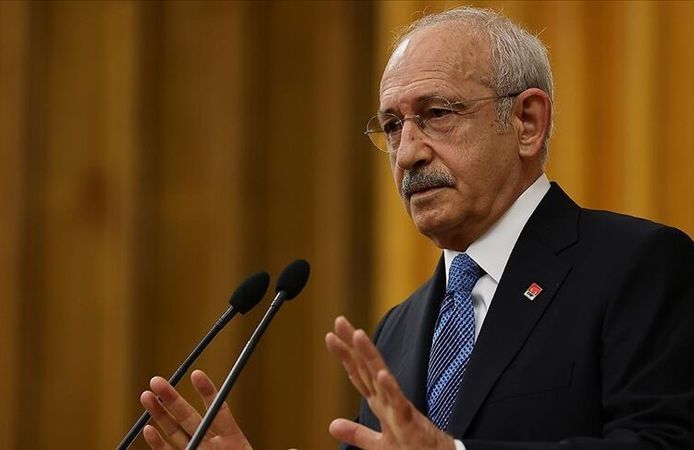 Kemal Kılıçdaroğlu’ndan TBMM’de grup toplantısı açıklamaları