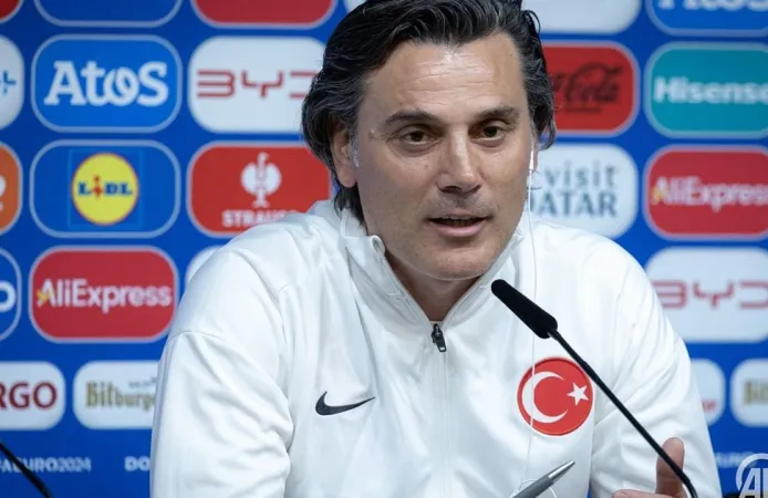Montella ile yollar ayrıldı