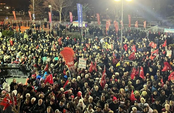 YENİ Parti'den İstanbul'da eylem çağrısı: Adres belli oldu