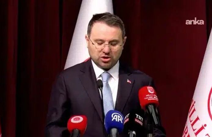 Gürlek’ten İBB davası açıklaması: “Gerginlik çıkarıyor”