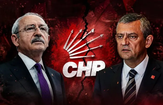 Özgür Özel’in ‘Turpun Küçüğü’ açıklaması silindi