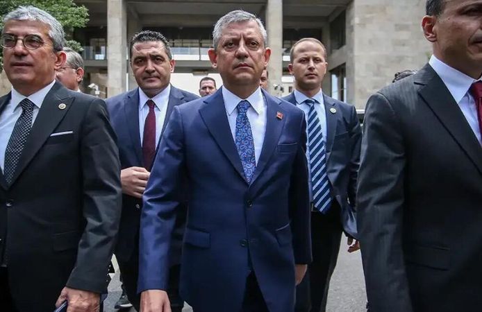 Özgür Özel’in Kocaeli programı: 6 farklı adres
