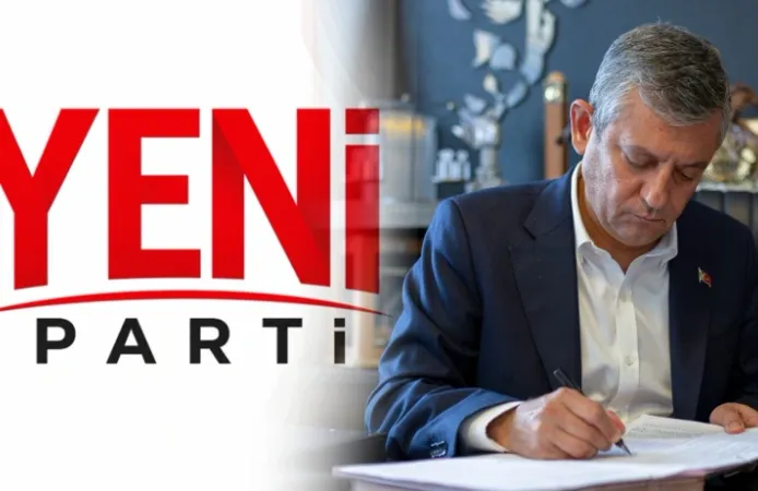 YENİ Parti 15 günde 503 bin üyeye ulaştı