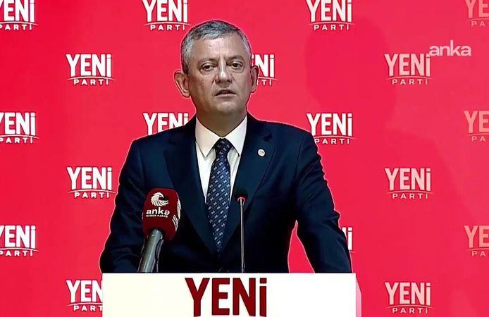 Özgür Özel’in Tekirdağ mesaisi belli oldu