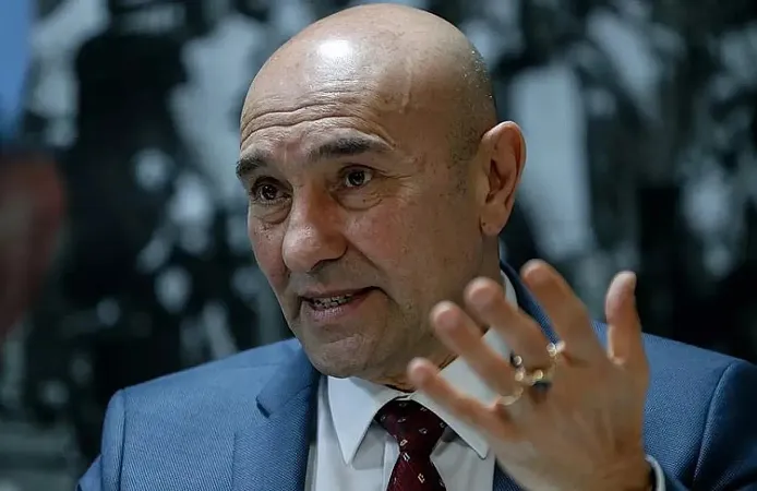 Cezaevinden umut dolu mesaj