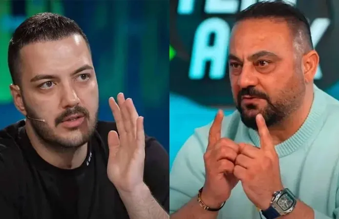 Hasan Şaş ve Yağız Sabuncuoğlu’nun test sonuçları belli oldu