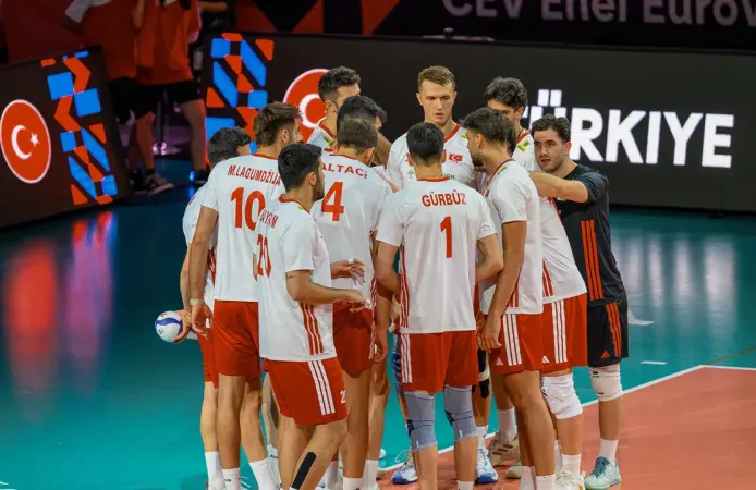 Türkiye-Letonya voleybol maçı ne zaman ?