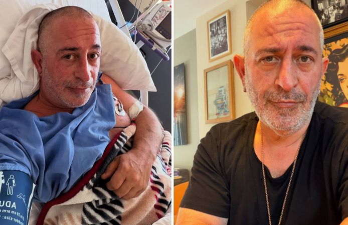 Cem Yılmaz: 'Beni yine kurtardınız'